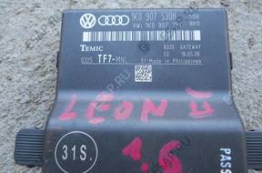 МОДУЛЬ БЛОК УПРАВЛЕНИЯ GATEWAY VW AUDI SEAT  1K0 907 530H