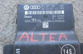 МОДУЛЬ БЛОК УПРАВЛЕНИЯ GATEWAY VW AUDI SEAT  1K0 907 530L