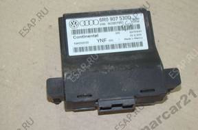 МОДУЛЬ БЛОК УПРАВЛЕНИЯ Gateway VW Audi Seat 6 год,0907530D