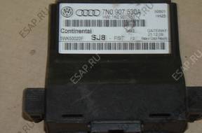 МОДУЛЬ БЛОК УПРАВЛЕНИЯ Gateway VW Audi Seat 7N0907530A
