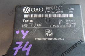 МОДУЛЬ БЛОК УПРАВЛЕНИЯ GATEWAY VW CADDY 1K0907530F