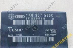 МОДУЛЬ БЛОК УПРАВЛЕНИЯ Gateway VW Golf 1K0907530C