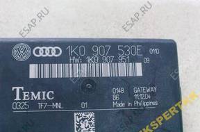 МОДУЛЬ БЛОК УПРАВЛЕНИЯ Gateway VW Golf 1K0907530E