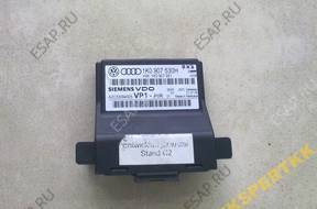 МОДУЛЬ БЛОК УПРАВЛЕНИЯ Gateway VW Golf 1K0907530H