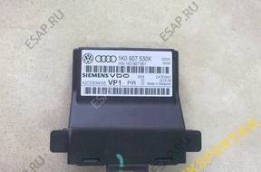 МОДУЛЬ БЛОК УПРАВЛЕНИЯ Gateway VW Golf 1K0907530K