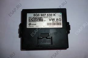 МОДУЛЬ БЛОК УПРАВЛЕНИЯ GATEWAY VW GOLF VII 5Q0907530K