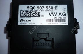 МОДУЛЬ БЛОК УПРАВЛЕНИЯ GATEWAY VW GOLF VII 5Q0907530K