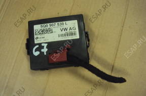 МОДУЛЬ БЛОК УПРАВЛЕНИЯ GATEWAY VW GOLF VII 5Q0907530L