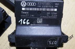 МОДУЛЬ БЛОК УПРАВЛЕНИЯ GATEWAY VW Passat B6 3C0907530C