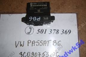 МОДУЛЬ БЛОК УПРАВЛЕНИЯ GATEWAY VW PASSAT B6 3C0907530C