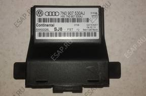 МОДУЛЬ БЛОК УПРАВЛЕНИЯ GATEWAY VW PASSAT B7 7N0907530AJ