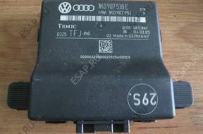 МОДУЛЬ БЛОК УПРАВЛЕНИЯ Gateway Vw Seat Skoda 1K0907530E