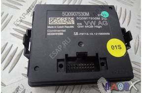 МОДУЛЬ БЛОК УПРАВЛЕНИЯ GATEWAY VW SKODA 5Q0 907 530M