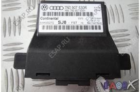 МОДУЛЬ БЛОК УПРАВЛЕНИЯ GATEWAY VW SKODA 7N0907530 год,