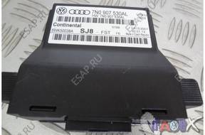 МОДУЛЬ БЛОК УПРАВЛЕНИЯ GATEWAY VW SKODA 7N0907530AL