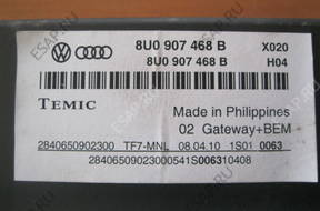 МОДУЛЬ БЛОК УПРАВЛЕНИЯ Gateway VW Tiguan 5N0