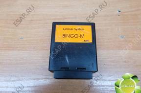 МОДУЛЬ БЛОК УПРАВЛЕНИЯ GAZU BINGO-M 67 год,013511