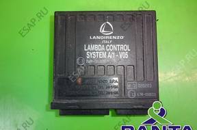 МОДУЛЬ БЛОК УПРАВЛЕНИЯ gazu LPG Landirenzo lambda A/1-V05