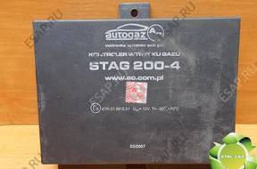 МОДУЛЬ БЛОК УПРАВЛЕНИЯ GAZU STAG 200-4  67 год,01391201
