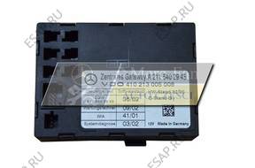 МОДУЛЬ БЛОК УПРАВЛЕНИЯ Geteway Mercedes W211 2115402945