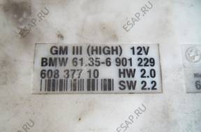 МОДУЛЬ БЛОК УПРАВЛЕНИЯ GM III 6901229 BMW E38 E39