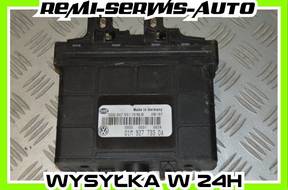МОДУЛЬ БЛОК УПРАВЛЕНИЯ Golf III Vento 1,9 tdi 1H1927739DE