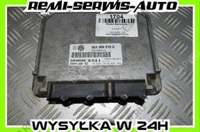 МОДУЛЬ БЛОК УПРАВЛЕНИЯ Golf IV 4 06A906019G 1.6 SIEMENS