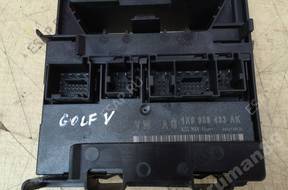 МОДУЛЬ БЛОК УПРАВЛЕНИЯ Golf V 1K0959433AK