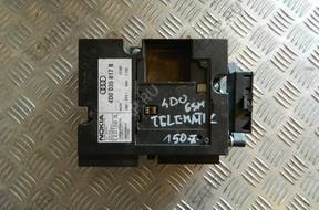 МОДУЛЬ БЛОК УПРАВЛЕНИЯ GSM 4D0035617B AUDI A4 A6 C5 A8 D2