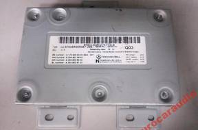 МОДУЛЬ БЛОК УПРАВЛЕНИЯ GSM MERCEDES W204 A1729009302