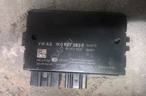 МОДУЛЬ БЛОК УПРАВЛЕНИЯ HAK  AUDI VW 1K0907383F
