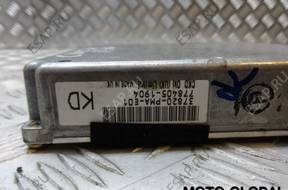 МОДУЛЬ БЛОК УПРАВЛЕНИЯ HONDA CIVIC VII 1.4 16V PMAE01