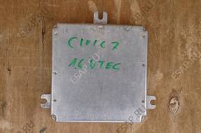 МОДУЛЬ БЛОК УПРАВЛЕНИЯ HONDA CIVIC VII 7 1.6 VTEC