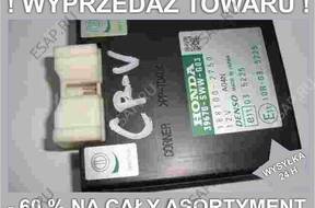 МОДУЛЬ БЛОК УПРАВЛЕНИЯ HONDA CRV 07-11 39670-SWW-G03