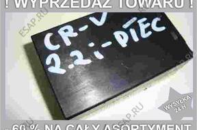 МОДУЛЬ БЛОК УПРАВЛЕНИЯ HONDA CRV 2.2 i DTEC 07-11