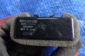 МОДУЛЬ БЛОК УПРАВЛЕНИЯ Honda CRV CR-V 2.0 1999 год FV