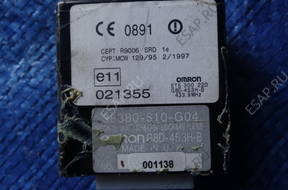 МОДУЛЬ БЛОК УПРАВЛЕНИЯ Honda CRV CR-V 95-2001 год