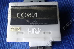 МОДУЛЬ БЛОК УПРАВЛЕНИЯ  Honda HRV HR-V 1.6 2001 год