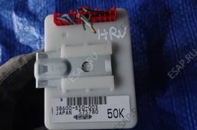 МОДУЛЬ БЛОК УПРАВЛЕНИЯ  Honda HRV HR-V 1.6 2001 год
