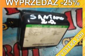 МОДУЛЬ БЛОК УПРАВЛЕНИЯ HYUNDAI SANTAMO 2.0