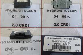 МОДУЛЬ БЛОК УПРАВЛЕНИЯ HYUNDAI TUCSON 2.0 CRDI