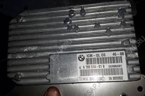 МОДУЛЬ БЛОК УПРАВЛЕНИЯ icm  6789514 - 01 b /bmw e70 x5 x6