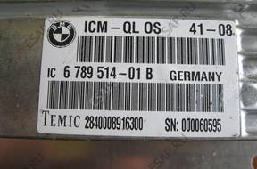 МОДУЛЬ БЛОК УПРАВЛЕНИЯ ICM BMW X5 X6 X-5 E70 E-70
