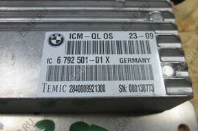 МОДУЛЬ БЛОК УПРАВЛЕНИЯ ICM BMW X5 X6 X-5 X-6 E70 E71 E-70