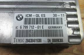 МОДУЛЬ БЛОК УПРАВЛЕНИЯ ICM BMW X5 X6 X-5 X-6 E70 E71 E-70
