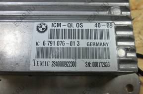 МОДУЛЬ БЛОК УПРАВЛЕНИЯ ICM BMW X5 X6 X-5 X-6 E70 E71 E-70