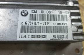 МОДУЛЬ БЛОК УПРАВЛЕНИЯ ICM BMW X5 X6 X-5 X-6 E70 E71 E-70