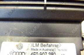 МОДУЛЬ БЛОК УПРАВЛЕНИЯ ILM AUDI A6 C6 4F0907280 P