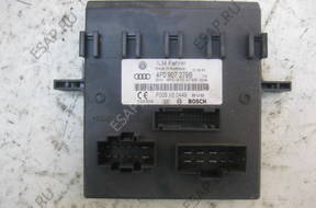 МОДУЛЬ БЛОК УПРАВЛЕНИЯ ILM FAHRER 4F0907279B AUDI A6 C6