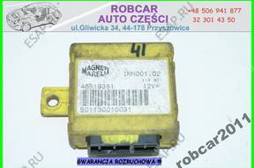 МОДУЛЬ БЛОК УПРАВЛЕНИЯ ИММОБИЛАЙЗЕР FIAT 46519381 ROBCAR